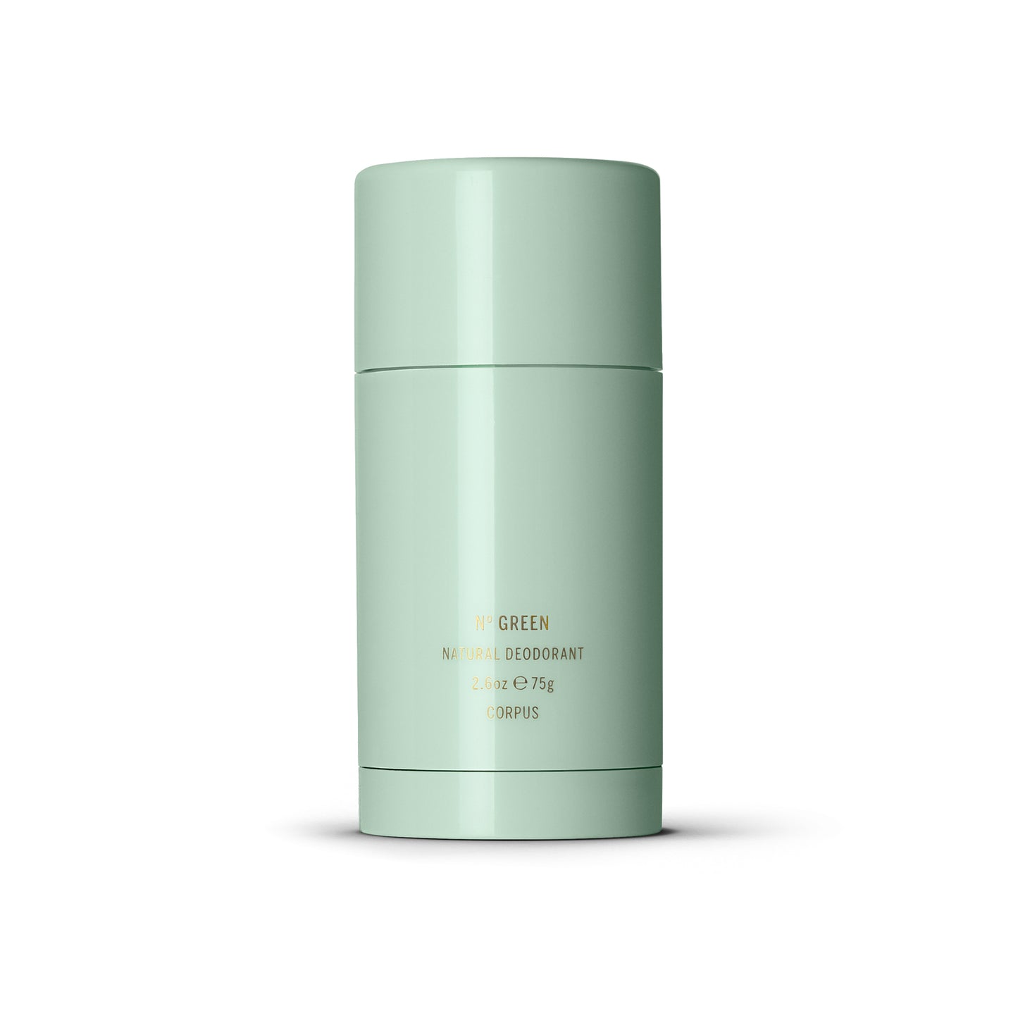 No. Green Natural Deodorant