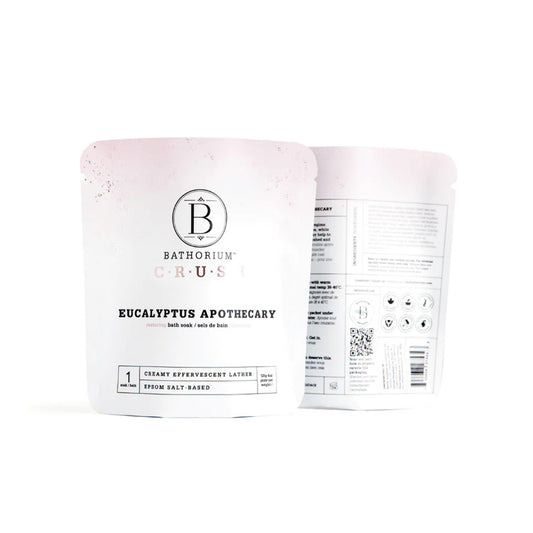 Crush Bath Soak- Eucalyptus Apothecary