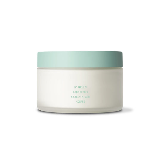 No. Green Natural Body Butter