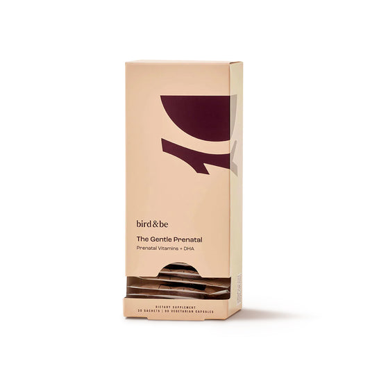 bird & be - The Gentle Prenatal